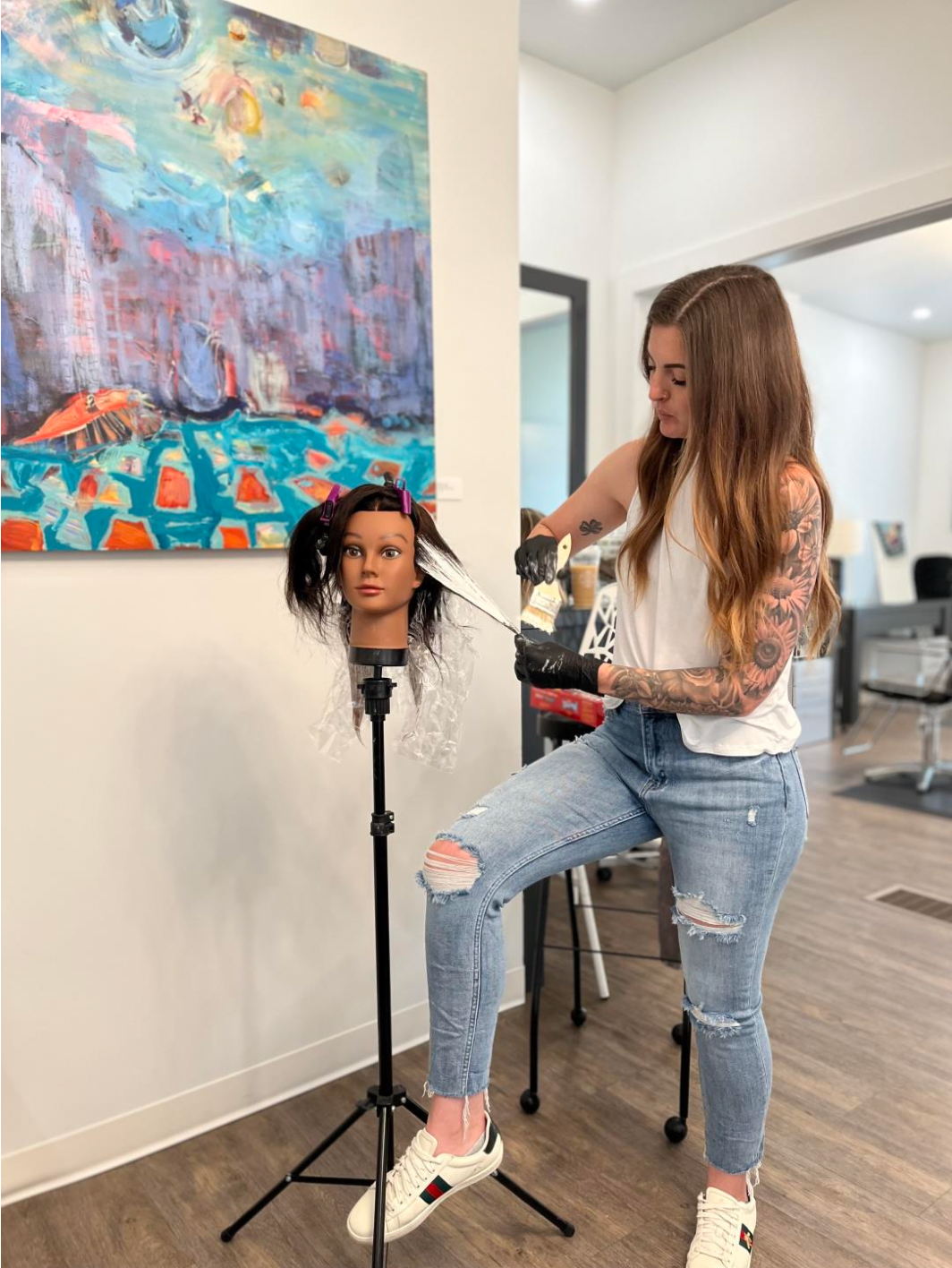 Foundations Balayage Course - June 6, 2023 (Sunday)