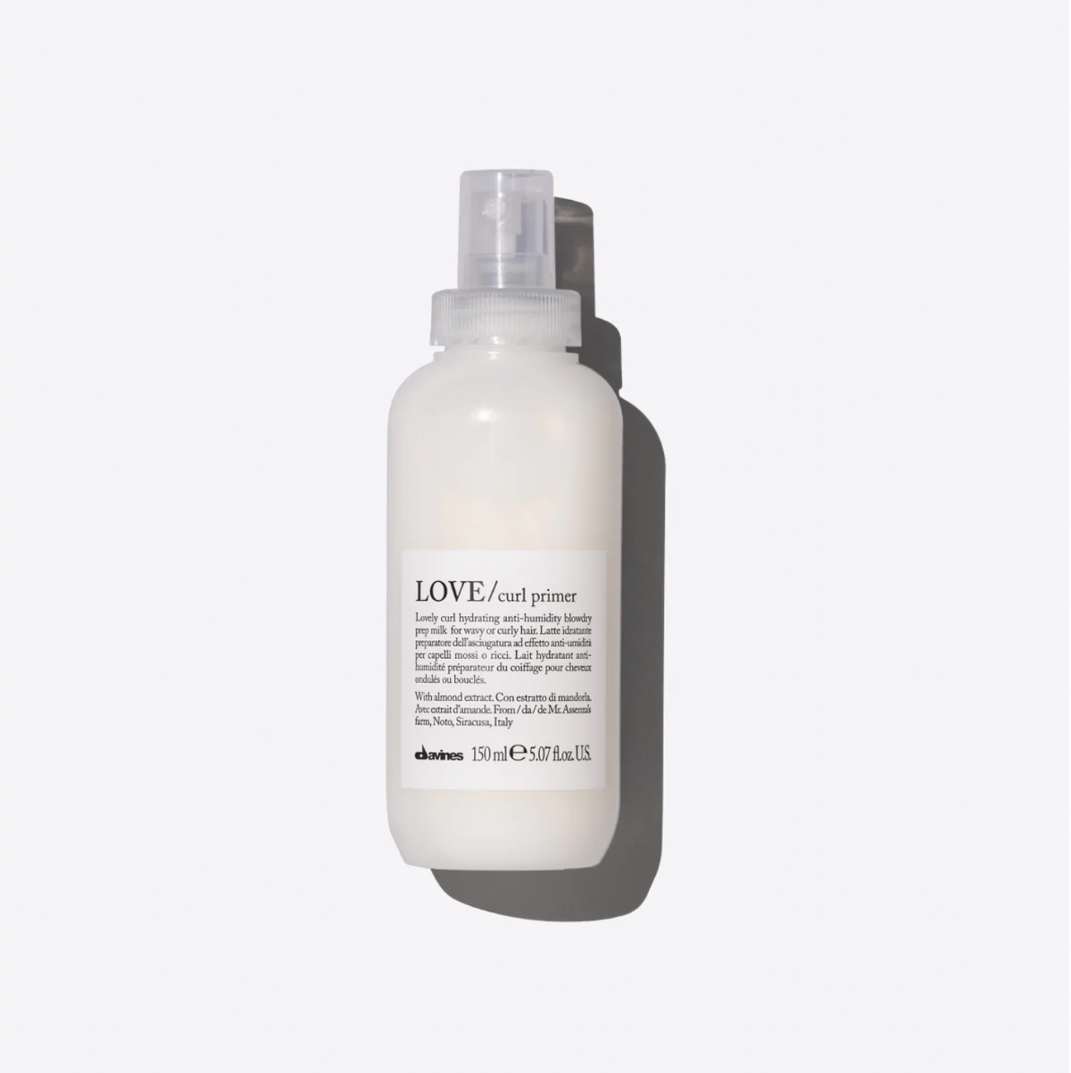 Love Curl Primer