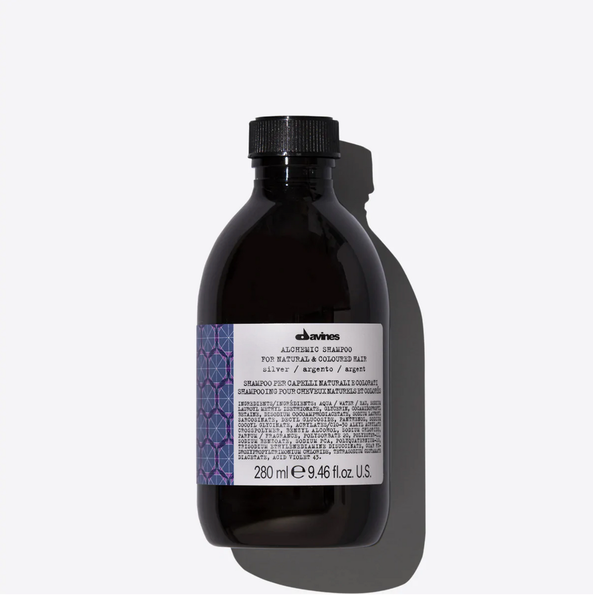 Silver Shampoo - Alchemic