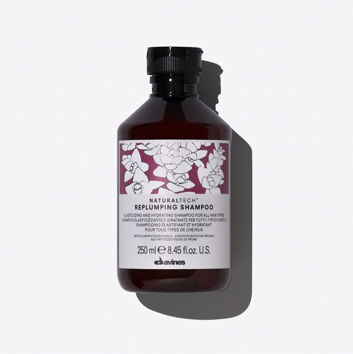 Replumping Shampoo - Natural Tech