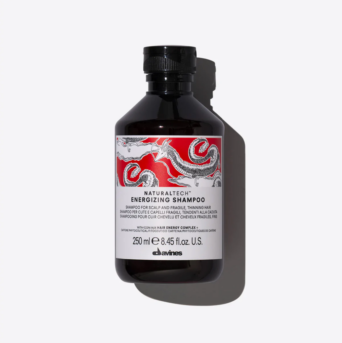 Energizing Shampoo - Natural Tech